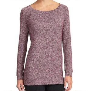 Athleta Women's Long Sleeve Luxe Pose Top - Size (S) - Excellent Condition